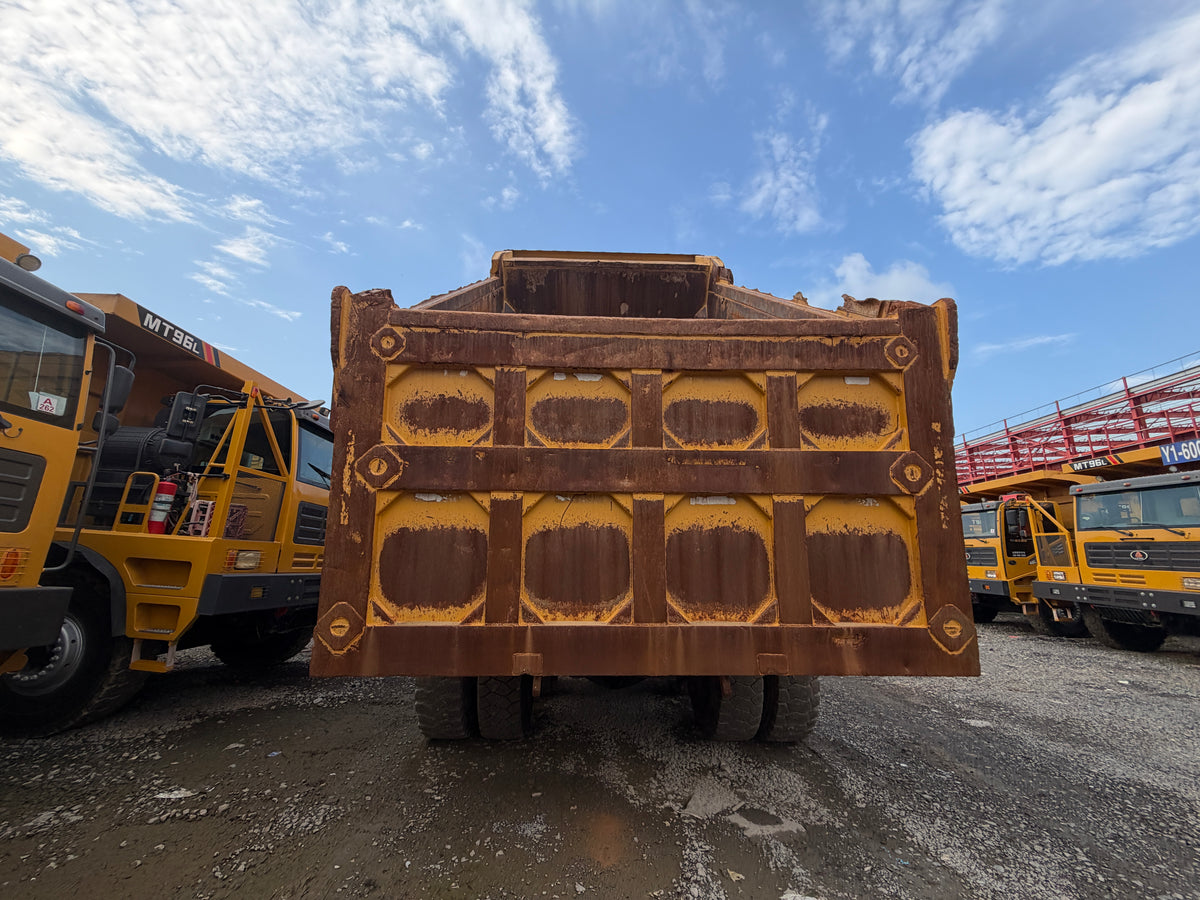 Used LGMG MT96L 530 hp 70 t Mining Dump Truck-96L