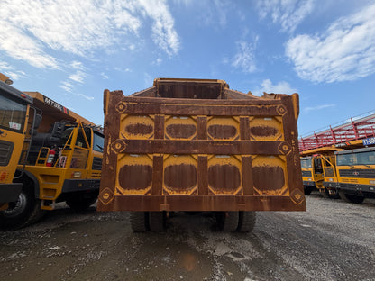Used LGMG MT96L 530 hp 70 t Mining Dump Truck-96L