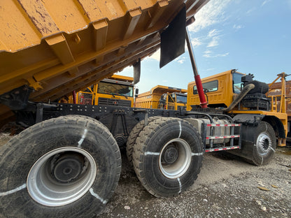 Used LGMG MT96L 530 hp 70 t Mining Dump Truck-96L