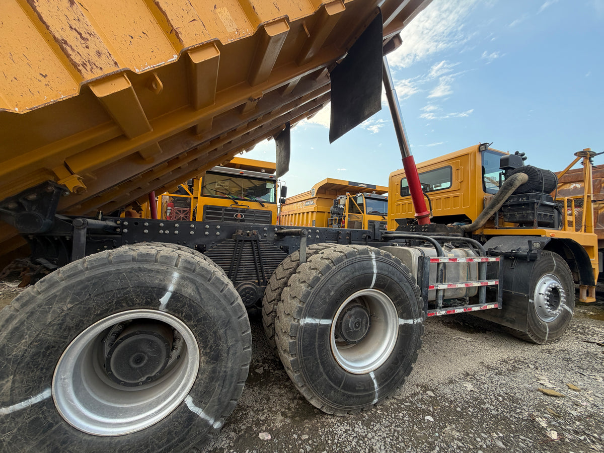 Used LGMG MT96L 530 hp 70 t Mining Dump Truck-96L