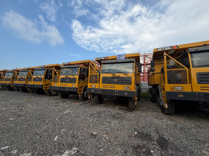 Used LGMG MT96L 530 hp 70 t Mining Dump Truck-96L