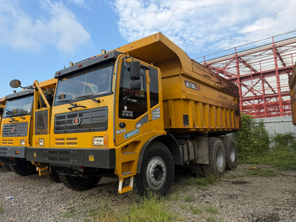 Used LGMG MT96L 530 hp 70 t Mining Dump Truck-96L