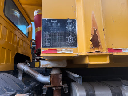 Used LGMG MT96L 530 hp 70 t Mining Dump Truck-96L