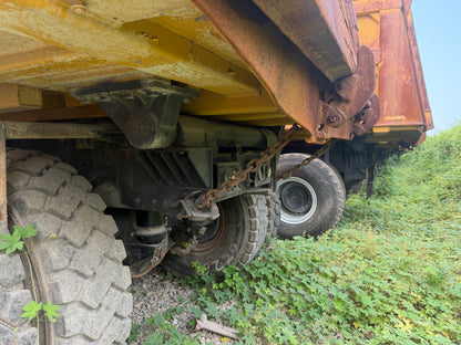 Used LGMG MT96L 530 hp 70 t Mining Dump Truck-96L