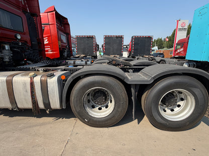 Used 2022 FAW JH6 460 hp 110000-160000km 6X4 Tractor Truck