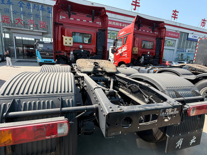 Used 2022 FAW JH6 460 hp 110000-160000km 6X4 Tractor Truck