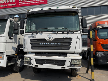 Used SHACMAN DELONG F3000 430 hp 6X4 Tractor Truck