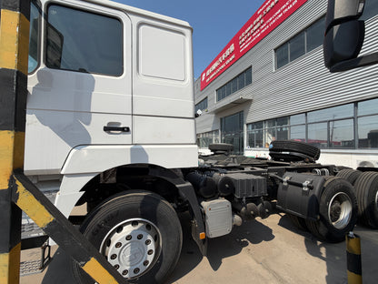 Used SHACMAN DELONG F3000 430 hp 6X4 Tractor Truck
