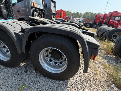 Used 2022 FOTON AUMAN GALAXY 660 hp 6X4 Tractor Truck
