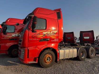Used 2021 HOWO TH7 500 hp 6X4 Tractor Truck