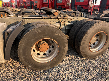 Used 2021 HOWO TH7 500 hp 6X4 Tractor Truck