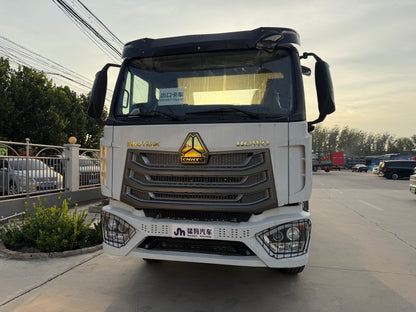 Remanufactured SINOTRUK HOWO NX 430/460/480 hp 6X4 Tractor Truck