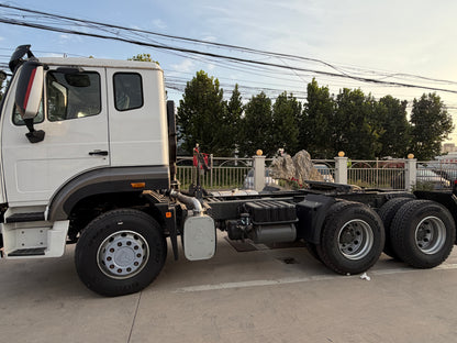 Remanufactured SINOTRUK HOWO NX 430/460/480 hp 6X4 Tractor Truck