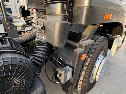 Remanufactured SINOTRUK HOWO NX 430/460/480 hp 6X4 Tractor Truck