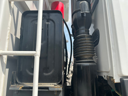 Remanufactured Sinotruk Howo 371 hp 8X4 Dump Truck