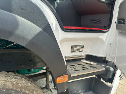 Remanufactured Sinotruk Howo 371 hp 8X4 Dump Truck