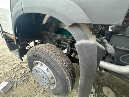 Remanufactured Sinotruk Howo 371 hp 8X4 Dump Truck