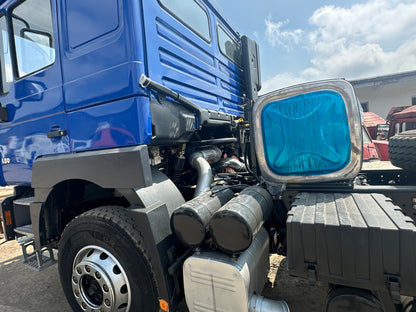 Remanufactured Shacman F3000 371 HP 6×4 Tractor Truck