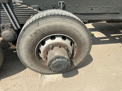 Remanufactured Sinotruk HOWO 371 HP 6×4 Tractor Truck