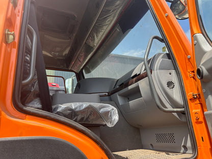Remanufactured Sinotruk HOWO 371 HP 6×4 Tractor Truck