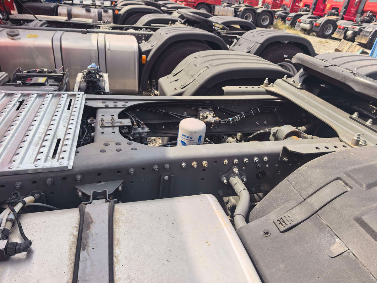 Used 2023 SINOTRUK SITRAK C7H 480 hp 260,000 km 6X4 Tractor Truck