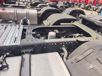 Used 2023 SINOTRUK SITRAK C7H 480 hp 260,000 km 6X4 Tractor Truck