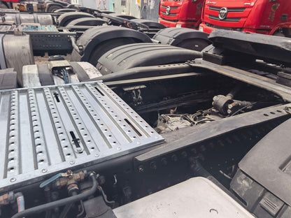 Used 2023 SHACMAN Delong X6000 610 hp 6X4 Tractor Truck