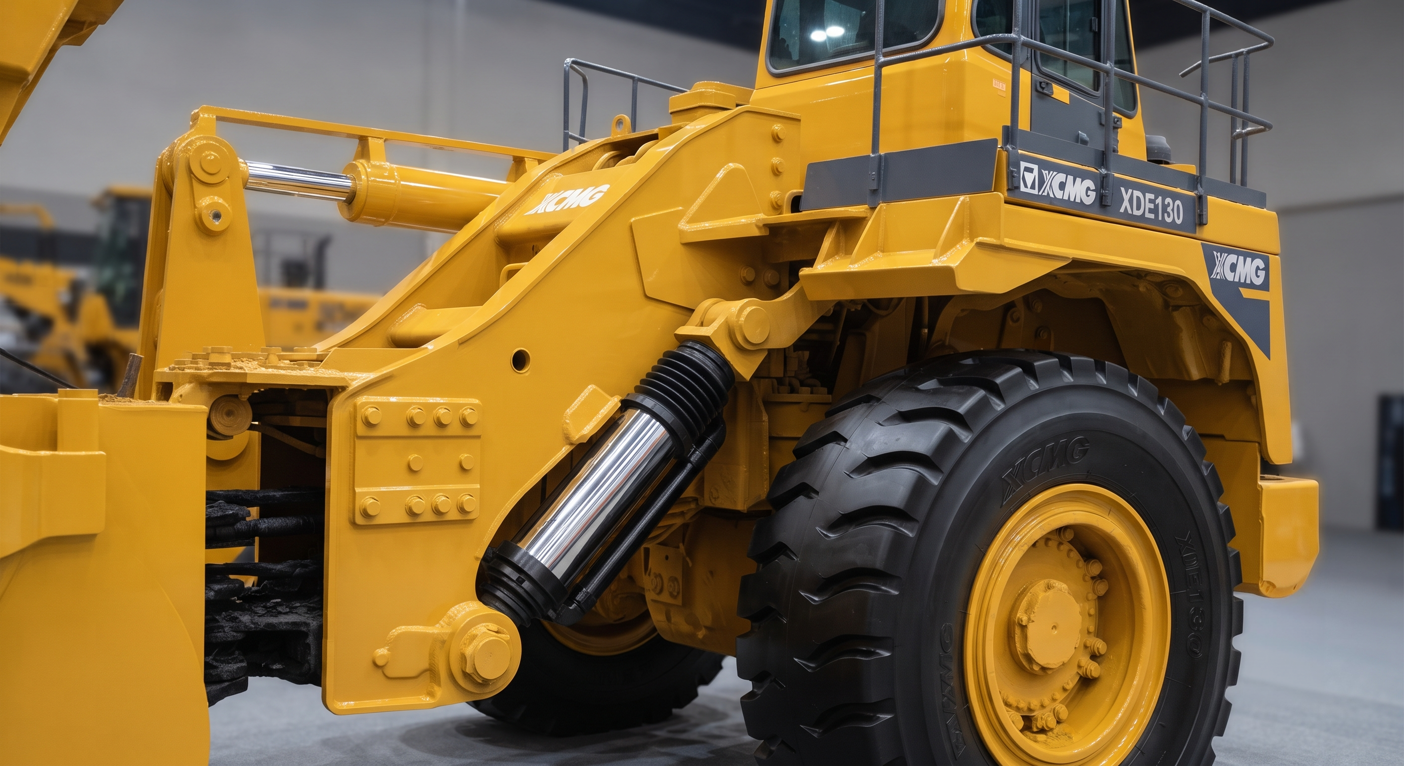 High-Efficiency Earthmoving