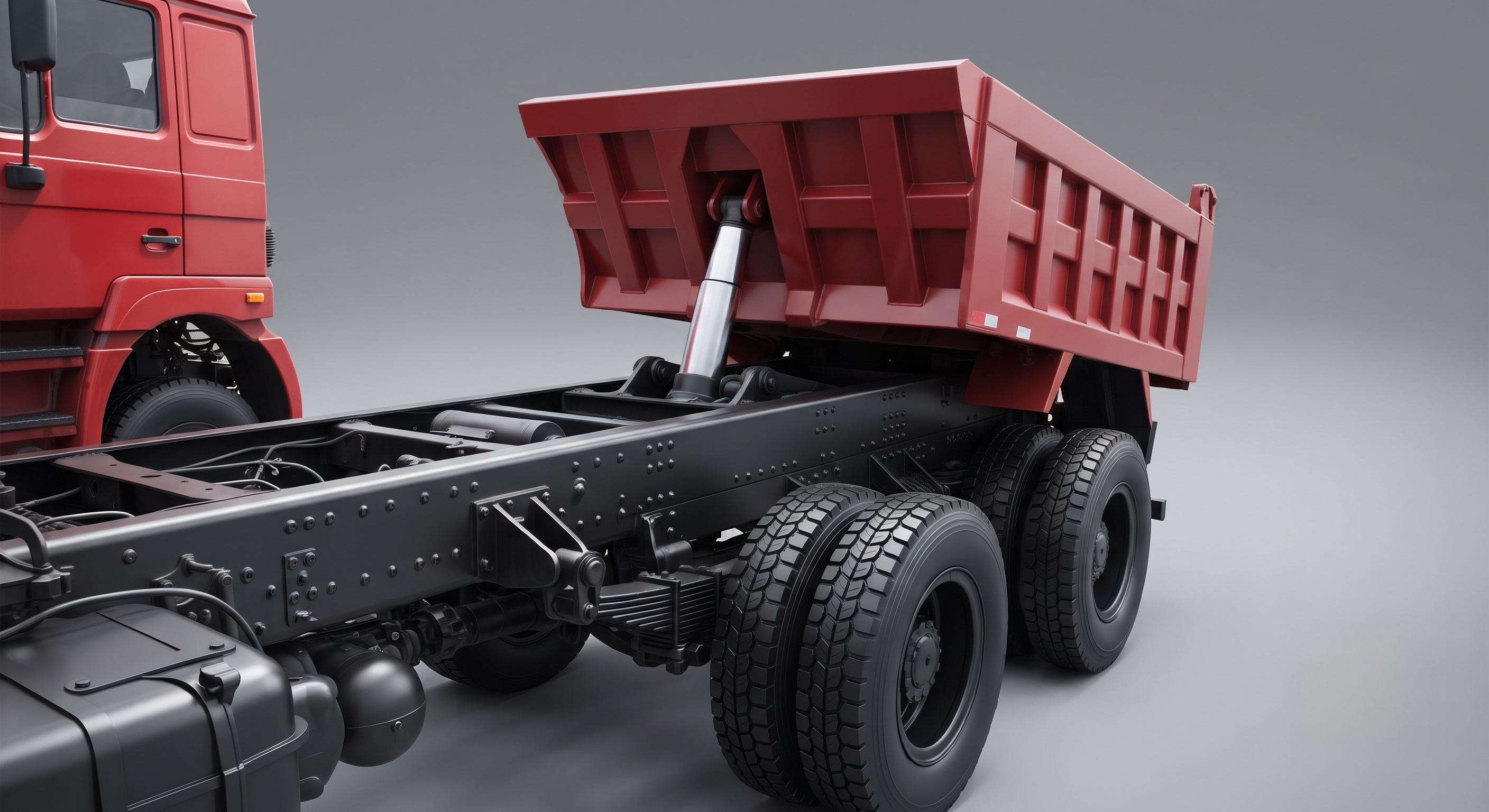 Reinforced Chassis & Load Capacity