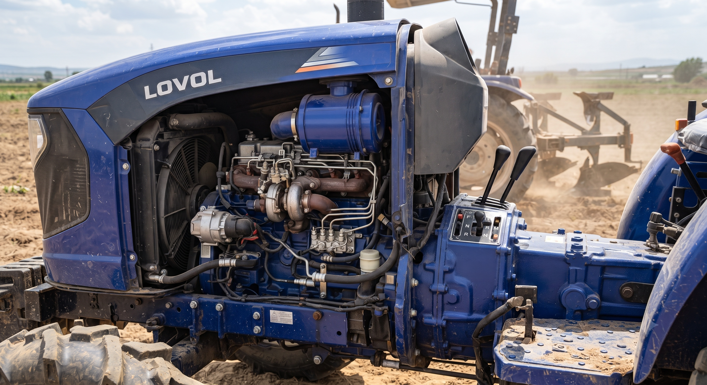 Reliable Engine & Drivetrain
