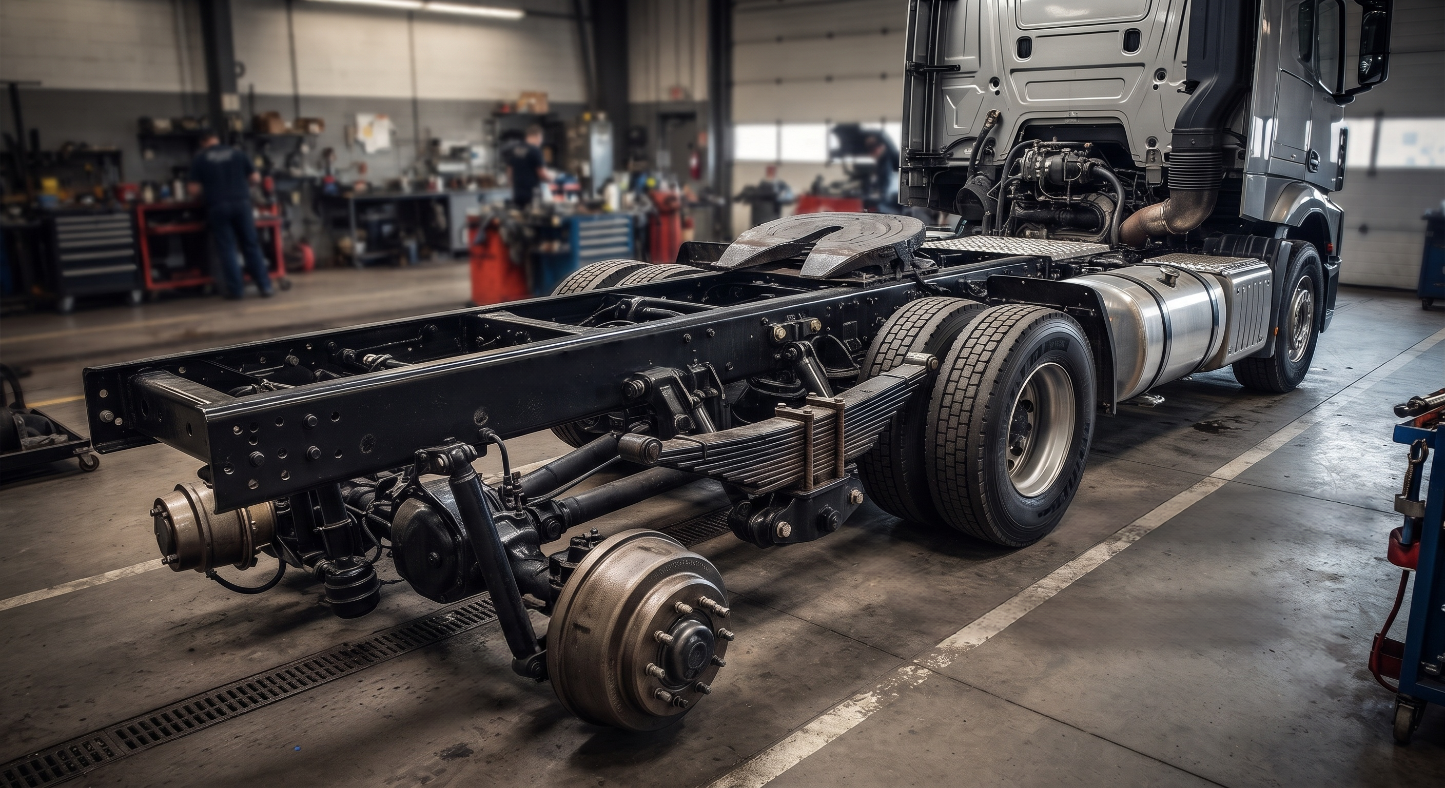 Efficient Drivetrain