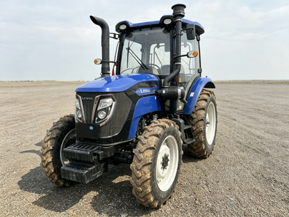 Used LOVOL Oubao M704-B 70 HP 4WD Tractor