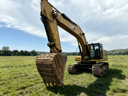 Used CAT 330 30.8 t Crawler Excavator - Unit 336