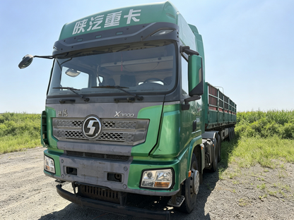 Used Shacman Delong X3000 550 hp 6X4 6.85 m Tractor Truck-41177
