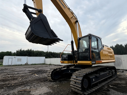 Used 2026 LIUGONG CLG936FG4 38.8 t Crawler Excavator – Unit 936F