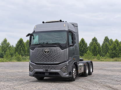Used 2022 FOTON AUMAN GALAXY 580 hp 36,0000km 6X4 Tractor Truck