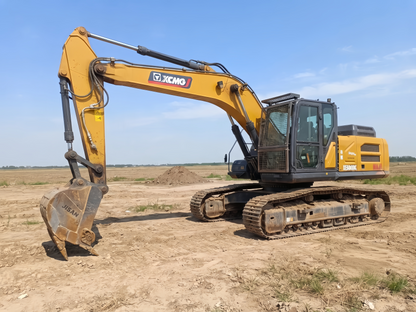 Used XCMG XE600DK MAX 59.5 t Crawler Excavator – Unit 00089