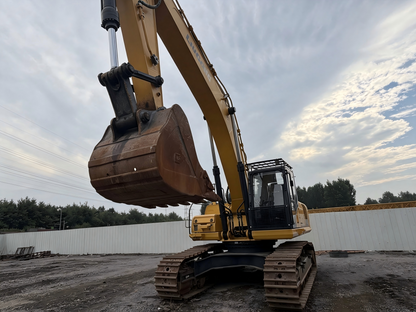 Used 2024 LIUGONG CLG938EHDG4 38.5 t Crawler Excavator – Unit 938F