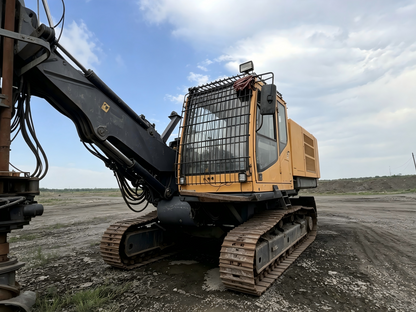 Used Kaishan KT15C 24.8 t Crawler Drilling Rig - Unit KT15C