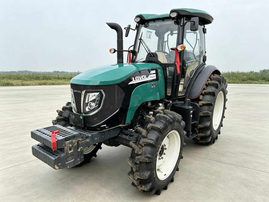 Used LOVOL P1204-4P 120 HP 4WD Tractor