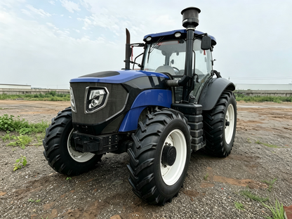 Used LOVOL Oubao MW2104-6 210 HP 4WD Tractor