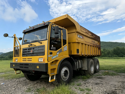 Used LGMG MT96L 530 hp 70 t Mining Dump Truck-96L