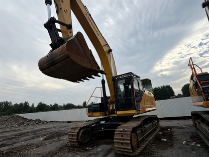 Used 2025 LIUGONG CLG939FGA 39.8 t Crawler Excavator – Unit 939F