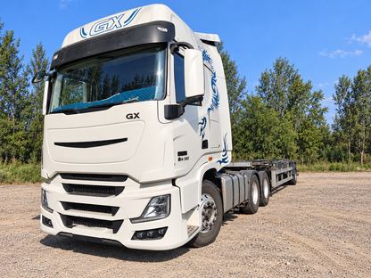 Used 2022 Dongfeng Tianlong GX 560 hp 6X4 Tractor Truck