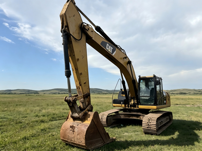 Used CAT 326D2L 29.24 t Crawler Excavator - Unit 326