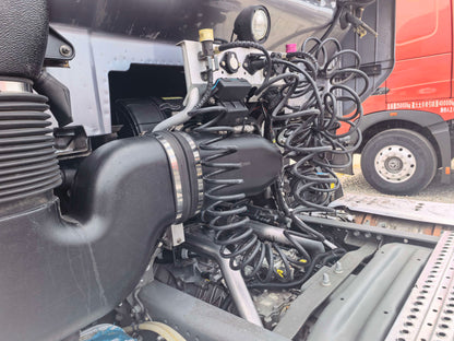 Used 2022 SINOTRUK HOWO TH7 510 hp 6X4 Tractor Truck
