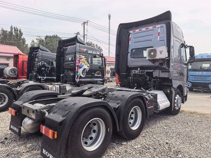 Used 2022 SINOTRUK HOWO TH7 510 hp 6X4 Tractor Truck